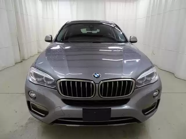 مستعملة BMW X6 للإيجار في Esenyurt , اسطنبول #25964 - 1  صورة 