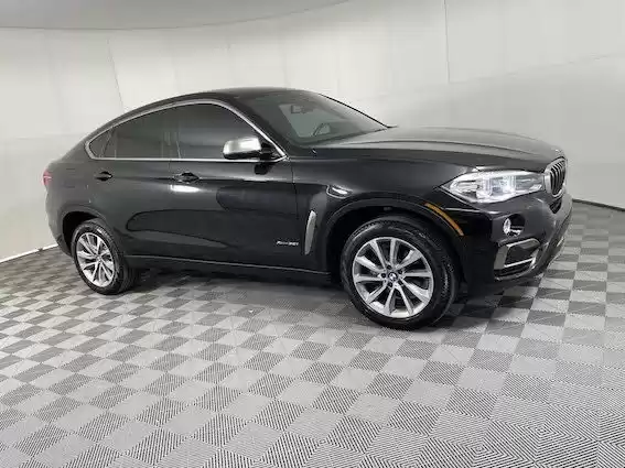 مستعملة BMW X6 للإيجار في Fındıklı , Maltepe , اسطنبول #25966 - 1  صورة 