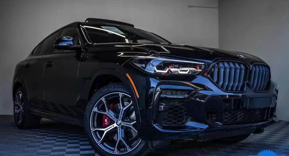 Использовал BMW X6 Аренда в Джанкуртаран , Фатих , Стамбул #25967 - 1  image 