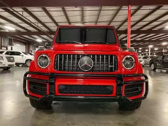 مستعملة Mercedes-Benz G Class للبيع في Esenyurt , اسطنبول #25969 - 1  صورة 