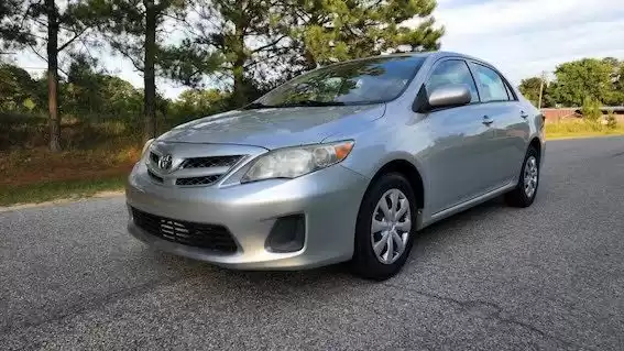 مستعملة Toyota Corolla للبيع في اسطنبول #25970 - 1  صورة 
