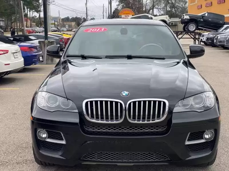 Использовал BMW X6 Продается в Топкапы , Фатих , Стамбул #25975 - 1  image 
