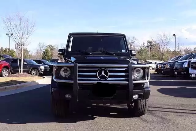 Использовал Mercedes-Benz G Class Продается в  Гюмюссую  ,  Бейоглу  ,  Стамбул #25977 - 1  image 