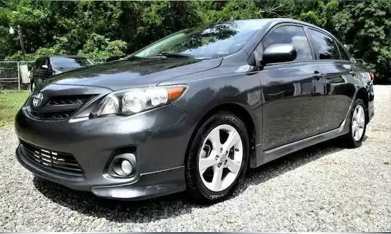 مستعملة Toyota Corolla للبيع في  Ali-Kuşçu  ,  فاتح  ,  اسطنبول #25979 - 1  صورة 