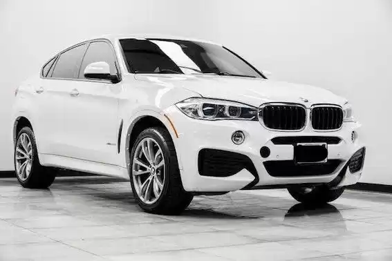 مستعملة BMW X6 للإيجار في اسطنبول #25982 - 1  صورة 