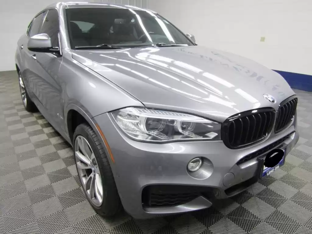 مستعملة BMW X6 للإيجار في Esenyurt , اسطنبول #25983 - 1  صورة 