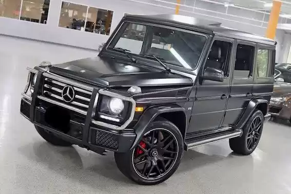 Использовал Mercedes-Benz G Class Продается в Стамбул #25988 - 1  image 