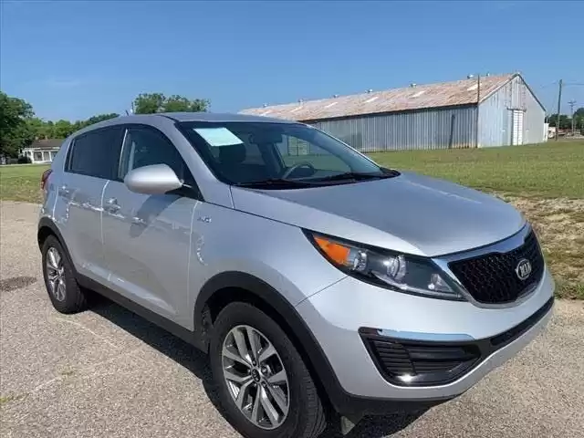 مستعملة Kia Sportage للبيع في Yenikent , Esenyurt , اسطنبول #25989 - 1  صورة 