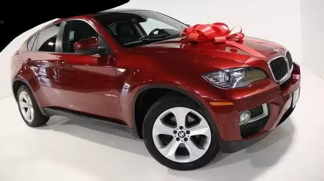 مستعملة BMW X6 للبيع في  Ali-Kuşçu  ,  فاتح  ,  اسطنبول #25993 - 1  صورة 