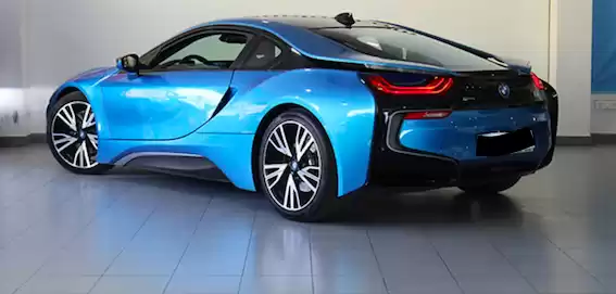 استفاده شده BMW i8 Sport برای فروش که در توپکاپی , فاتح , استنبول #25995 - 1  image 