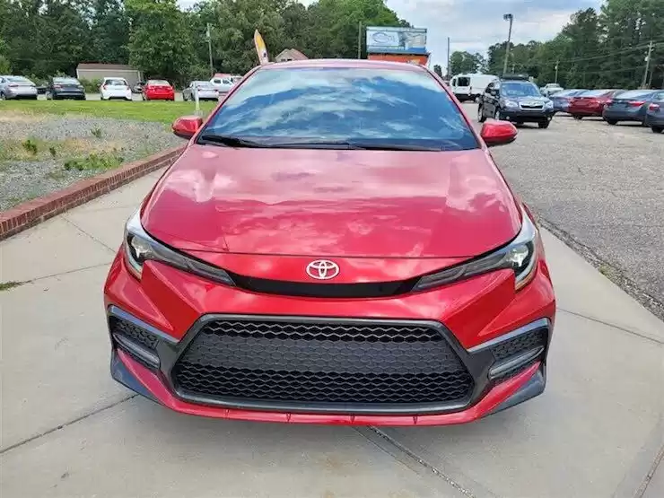 مستعملة Toyota Corolla للإيجار في Harbiye , Şişli , اسطنبول #25996 - 1  صورة 