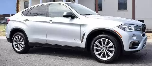 Использовал BMW X6 Продается в Харбие , Шишли , Стамбул #25998 - 1  image 