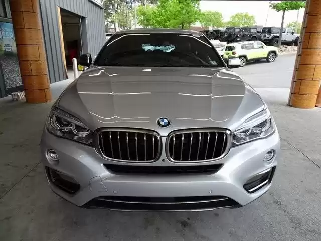 مستعملة BMW X6 للإيجار في Topkapı , فاتح , اسطنبول #25999 - 1  صورة 