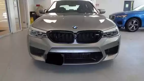مستعملة BMW M5 للبيع في اسطنبول #26011 - 1  صورة 