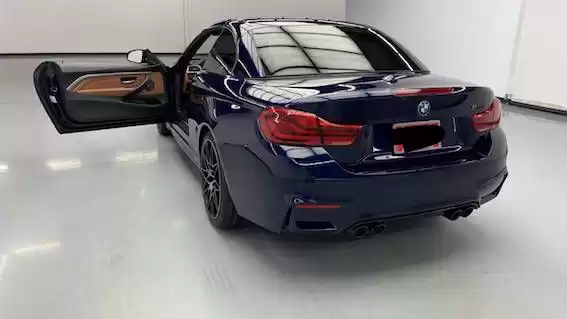 مستعملة BMW M4 للبيع في اسطنبول #26014 - 1  صورة 
