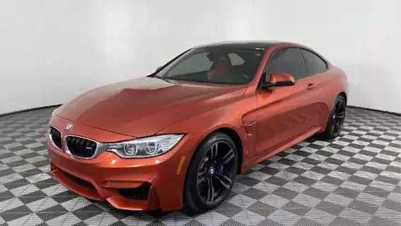 Использовал BMW M4 Продается в Стамбул #26015 - 1  image 