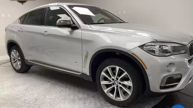 Использовал BMW X6 Продается в Топкапы , Фатих , Стамбул #26017 - 1  image 