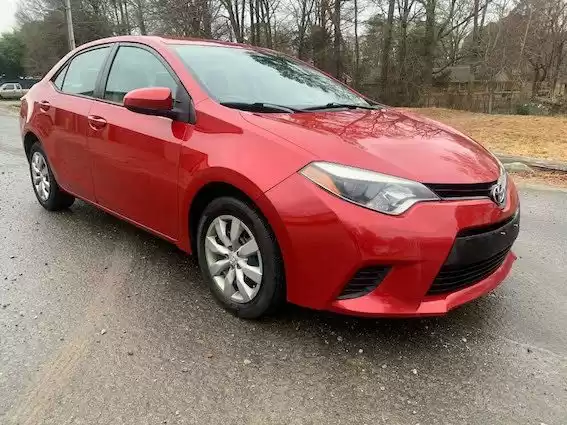 مستعملة Toyota Corolla للبيع في اسطنبول #26023 - 1  صورة 