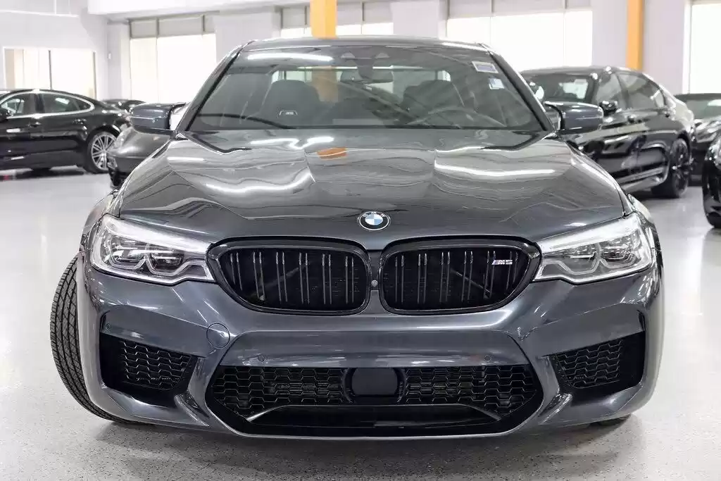مستعملة BMW M5 للبيع في اسطنبول #26025 - 1  صورة 