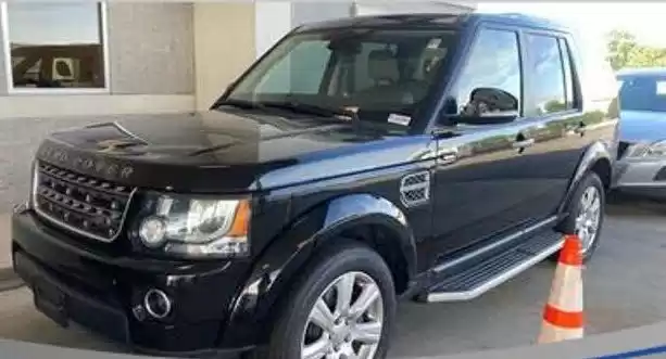 Utilisé Land Rover Range Rover À Louer au  Ortaköy  ,  Beşiktaş  ,  Istanbul #26028 - 1  image 