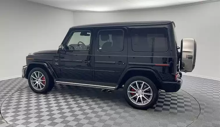 مستعملة Mercedes-Benz G Class للبيع في اسطنبول #26032 - 1  صورة 