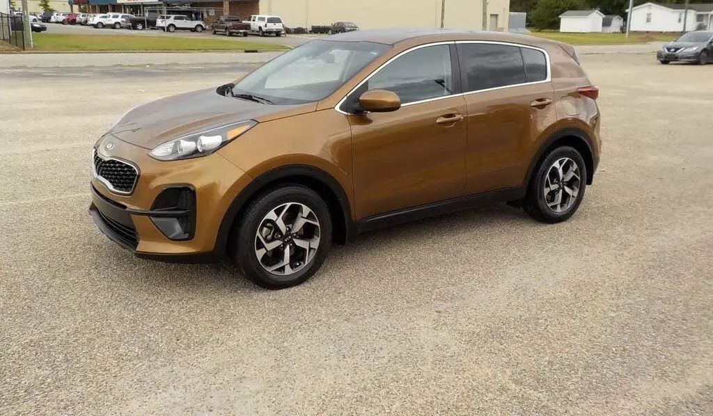 مستعملة Kia Sportage للبيع في اسطنبول #26033 - 1  صورة 