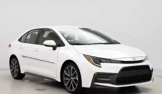 مستعملة Toyota Corolla للإيجار في اسطنبول #26034 - 1  صورة 