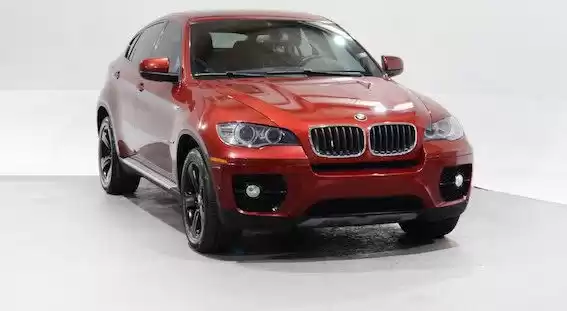 مستعملة BMW X6 للبيع في Ali-Kuşçu , فاتح , اسطنبول #26036 - 1  صورة 