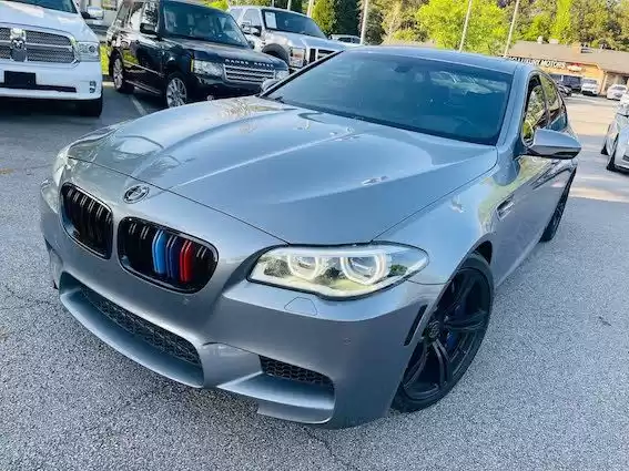 Использовал BMW M5 Продается в Харбие , Шишли , Стамбул #26037 - 1  image 