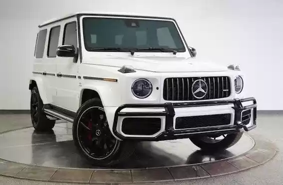 Использовал Mercedes-Benz G Class Продается в Гюмюссую , Бейоглу , Стамбул #26042 - 1  image 