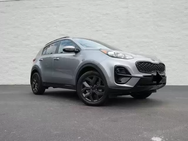مستعملة Kia Sportage للبيع في اسطنبول #26043 - 1  صورة 