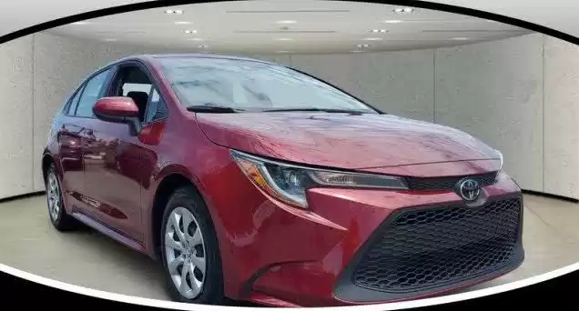 مستعملة Toyota Corolla للإيجار في Ali-Kuşçu , فاتح , اسطنبول #26047 - 1  صورة 