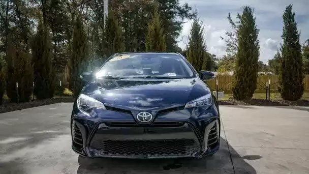 استفاده شده Toyota Corolla برای اجاره که در استنبول #26048 - 1  image 