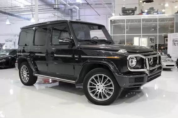 مستعملة Mercedes-Benz G Class للبيع في اسطنبول #26050 - 1  صورة 