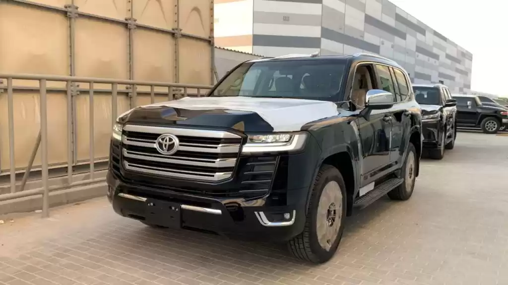 用过的 Toyota Land Cruiser 出售 在 利雅得 #26054 - 1  image 