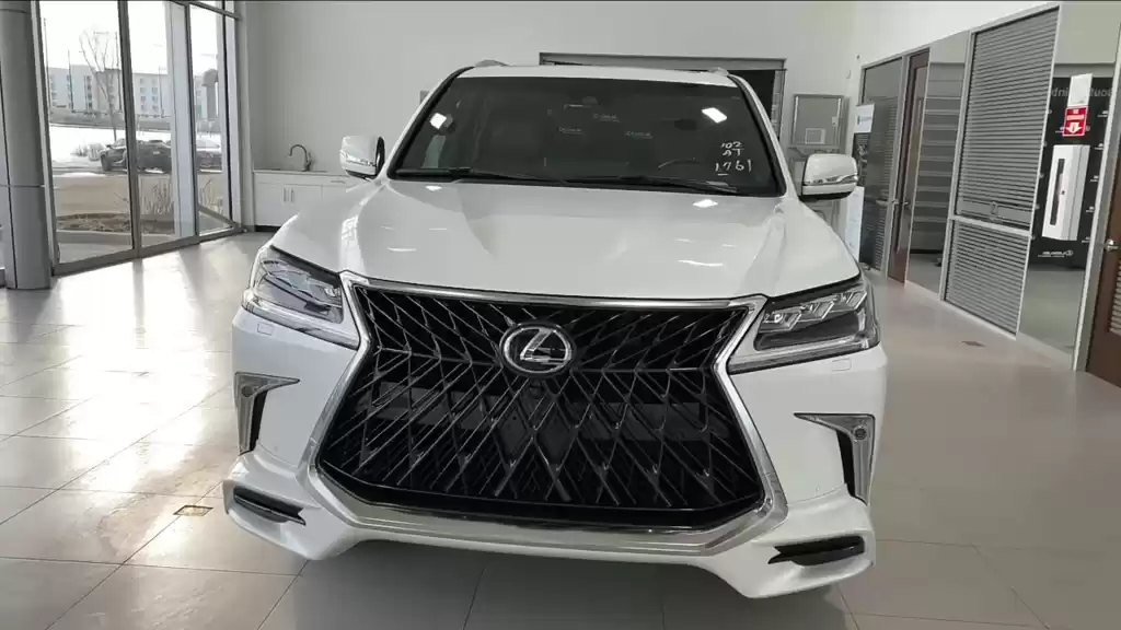 Utilisé Lexus LX À vendre au Riyad #26055 - 1  image 