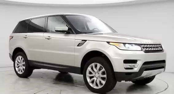 Gebraucht Land Rover Range Rover Sport Zu verkaufen in Istanbul #26056 - 1  image 