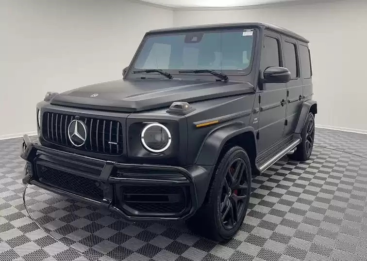 مستعملة Mercedes-Benz G Class للبيع في اسطنبول #26059 - 1  صورة 