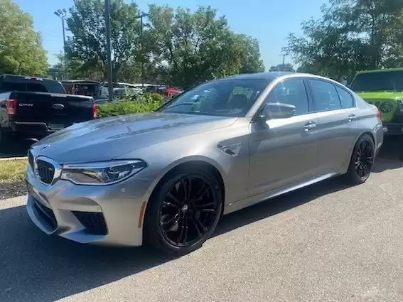 Использовал BMW M5 Продается в Стамбул #26062 - 1  image 