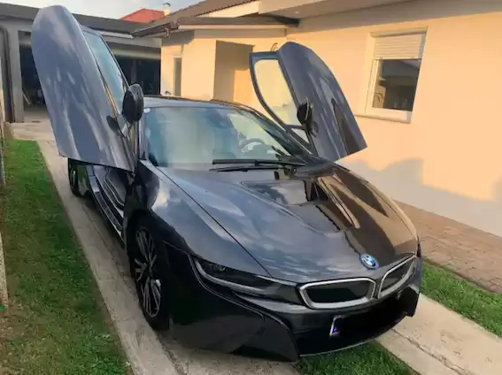 استفاده شده BMW i8 Sport برای فروش که در سینان پاشا , بشیکتاش , استنبول #26063 - 1  image 