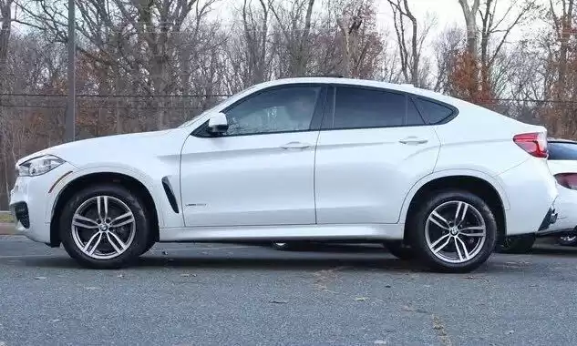 مستعملة BMW X6 للإيجار في اسطنبول #26066 - 1  صورة 