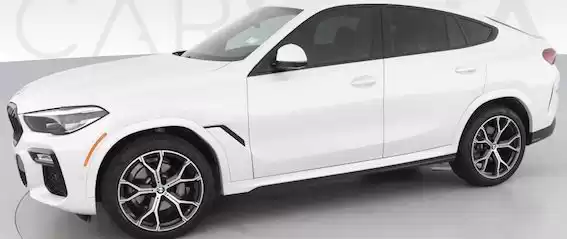 مستعملة BMW X6 للإيجار في اسطنبول #26067 - 1  صورة 