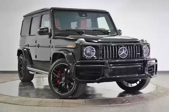 Использовал Mercedes-Benz G Class Продается в Стамбул #26069 - 1  image 