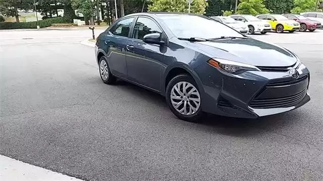 مستعملة Toyota Corolla للإيجار في اسطنبول #26072 - 1  صورة 