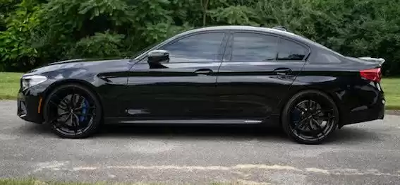 استفاده شده BMW M5 برای فروش که در استنبول #26073 - 1  image 