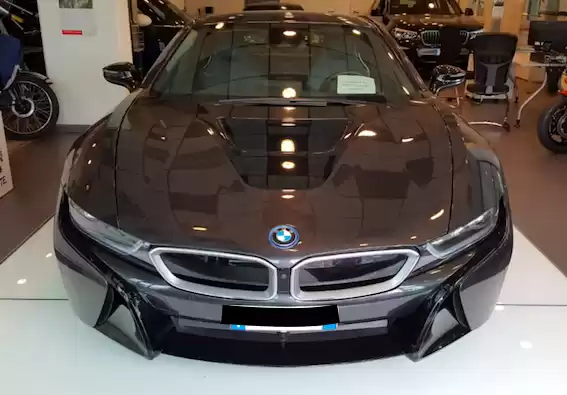 Использовал BMW i8 Sport Продается в Стамбул #26075 - 1  image 