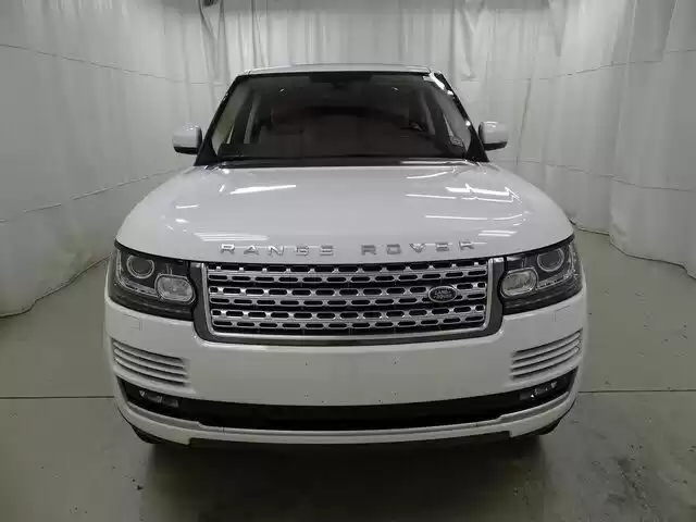Utilisé Land Rover Range Rover À Louer au Istanbul #26076 - 1  image 