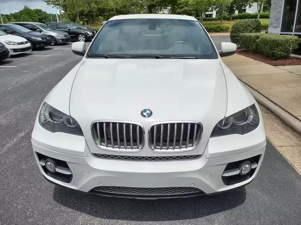 استفاده شده BMW X6 برای فروش که در استنبول #26078 - 1  image 
