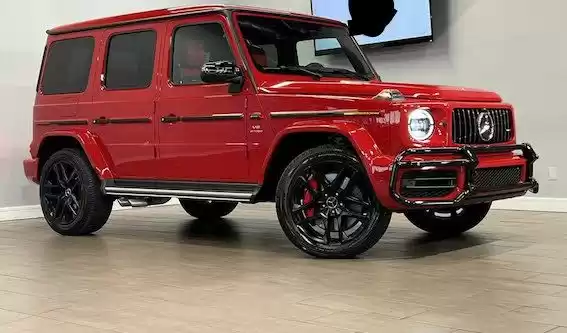 مستعملة Mercedes-Benz G Class للبيع في Fındıklı , Maltepe , اسطنبول #26081 - 1  صورة 