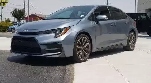 Использовал Toyota Corolla Аренда в Финдиклы , Малтепе , Стамбул #26082 - 1  image 